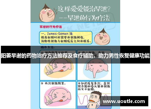 阳萎早谢的药物治疗方法推荐及食疗辅助，助力男性恢复健康功能