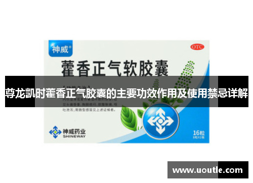 尊龙凯时藿香正气胶囊的主要功效作用及使用禁忌详解